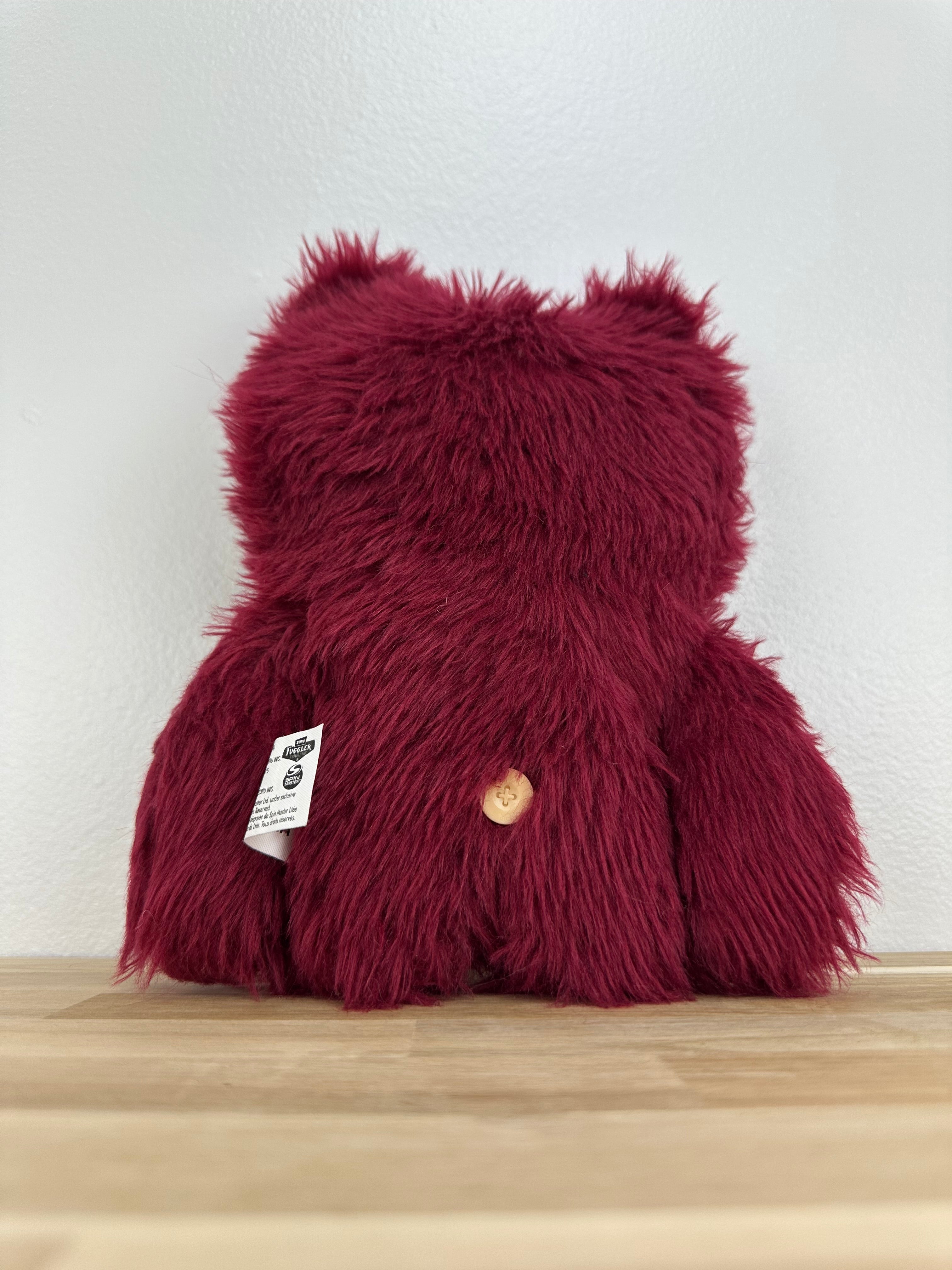 Sir Belch Fuggler • Zuru Release • Hairy Fuggs • MINT Condition • No Box