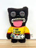 *LIMITED EDITION* 2019 GameStop Exclusive Sir Belch “EAT SLEEP GAME” Fuggler • No Box