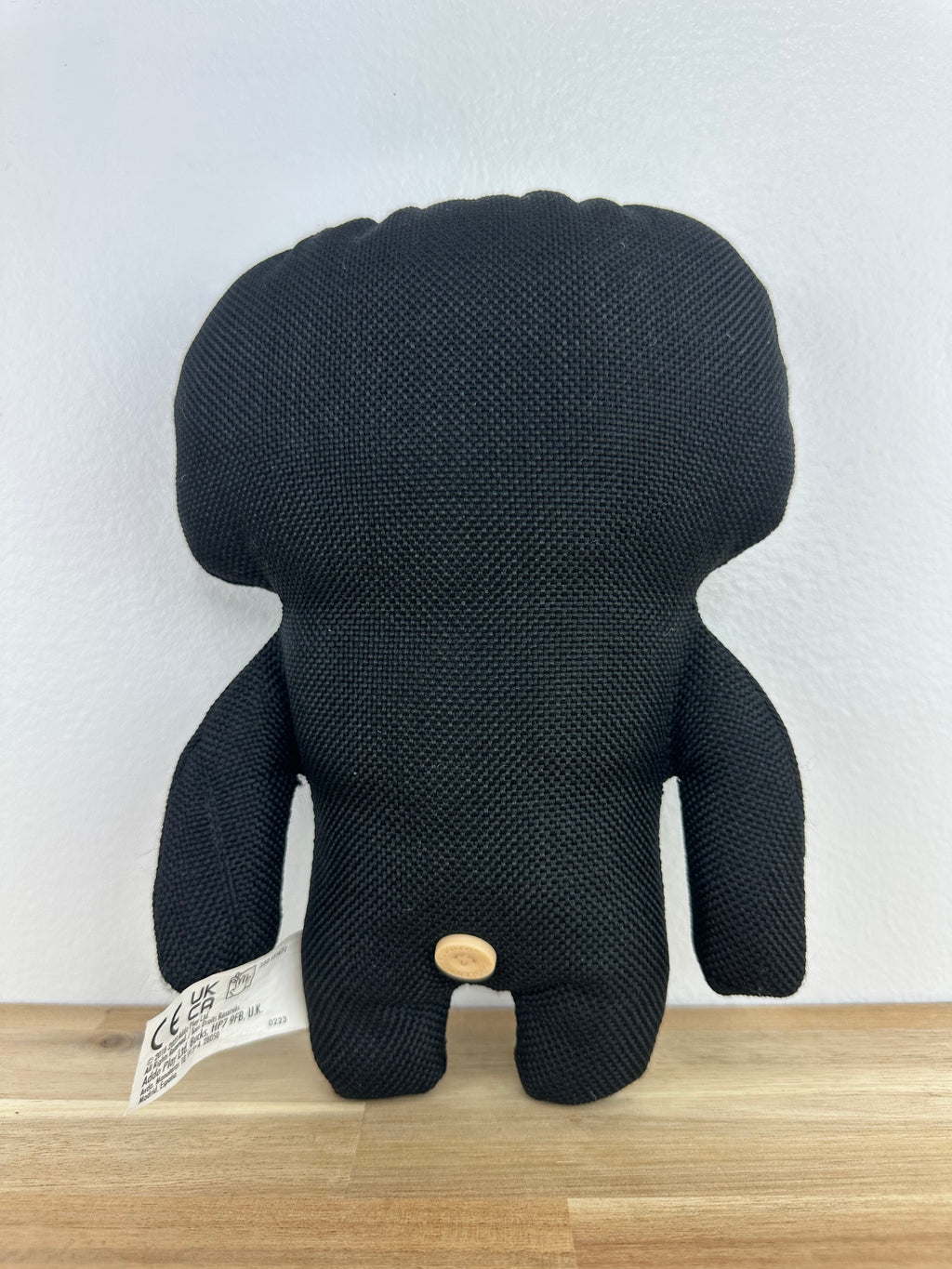 Annoyed Alien Fuggler • Black Burlap • Misfit Fuggler • Zuru • No Box
