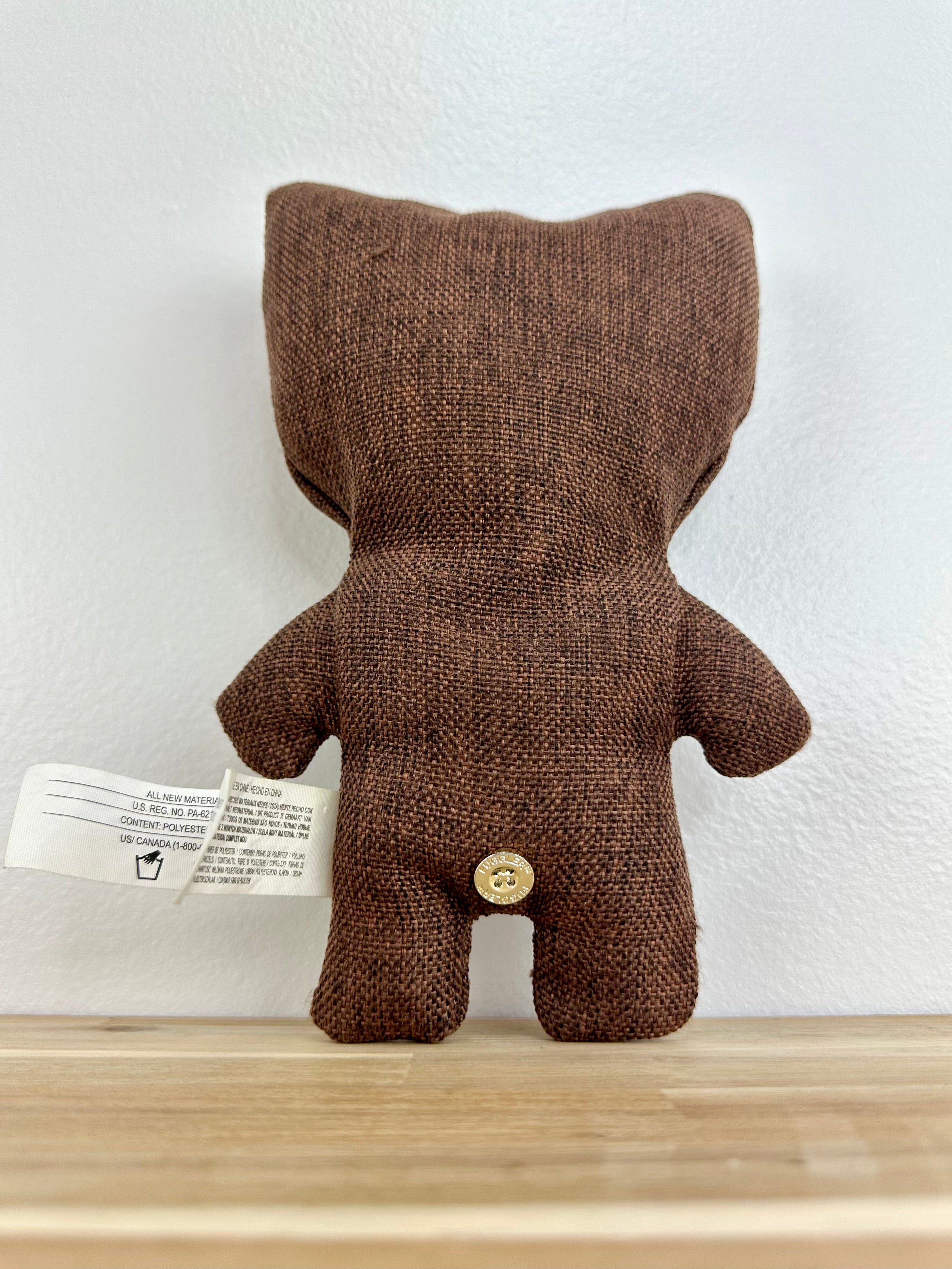 RARE * Mr Buttons Chase Fuggler Burlap • Spin Master • NEW in Open Box