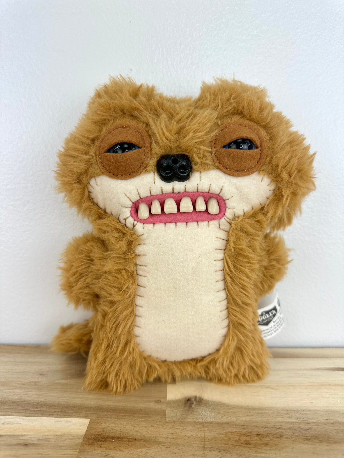 Sketchy Squirrel Fuggler - Fart Face - Addo - Rare - Mint Condition - No Box